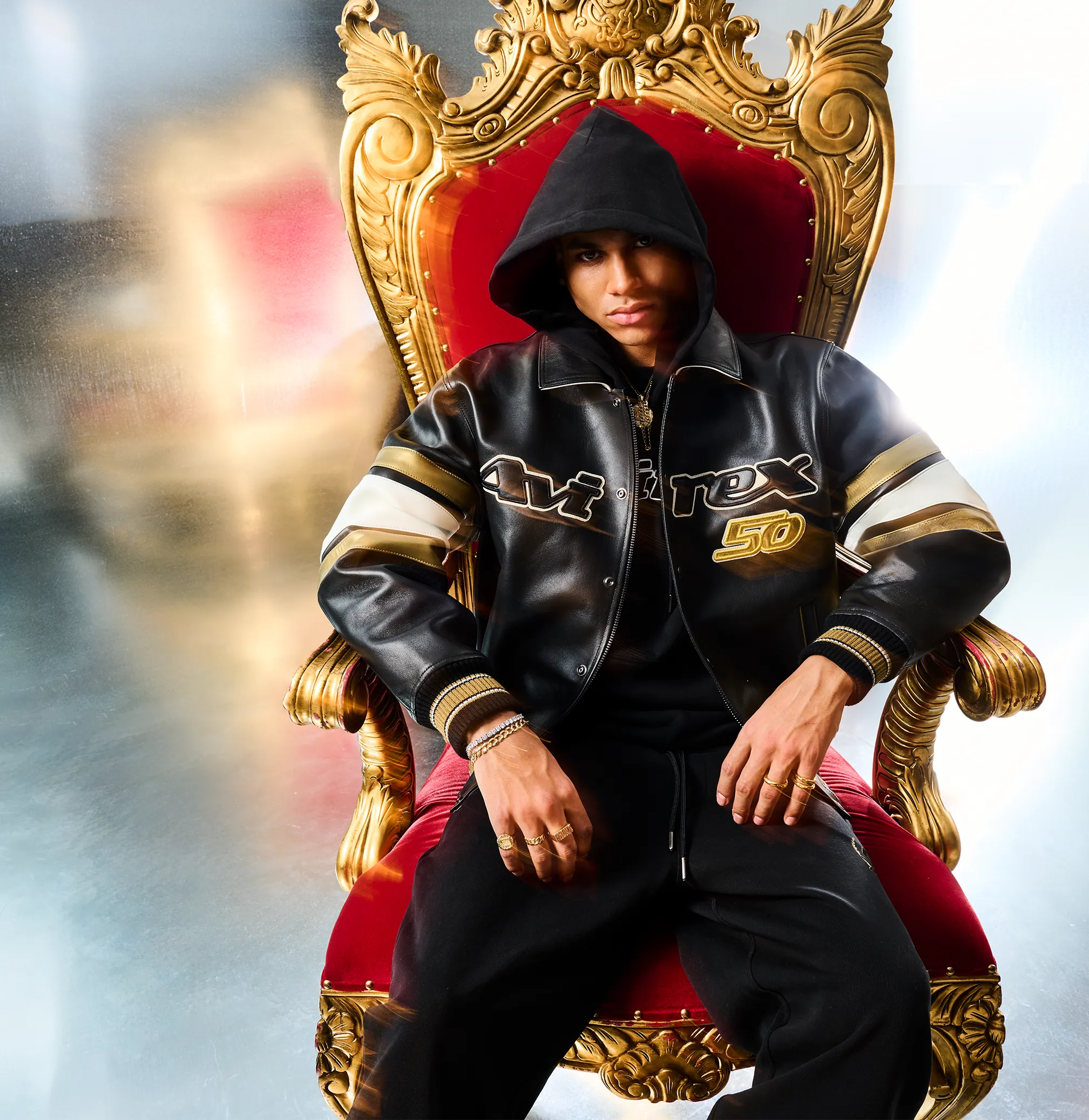 50TH ANNIVERSARY JACKET