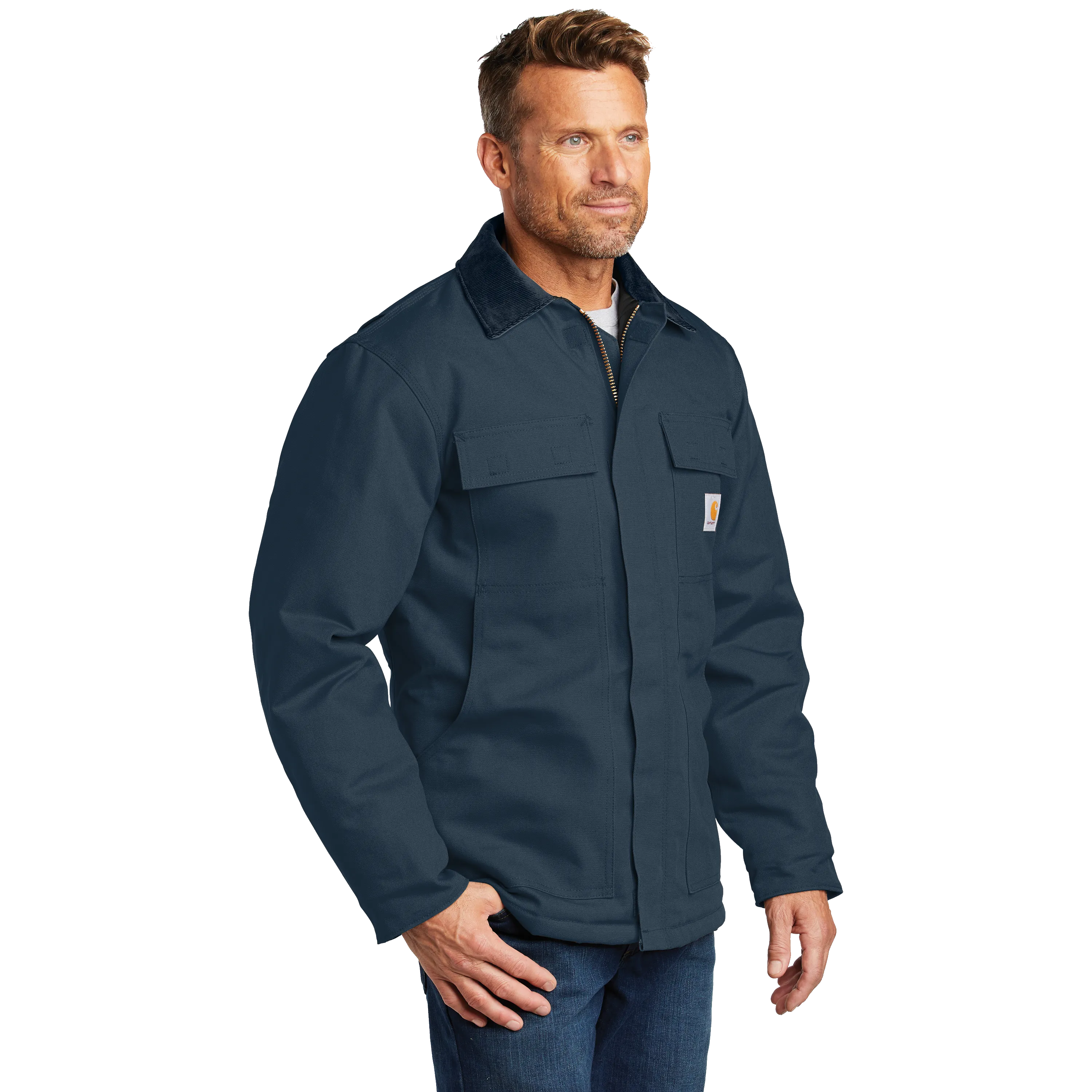 A1937 Mens Duck Traditional Coat