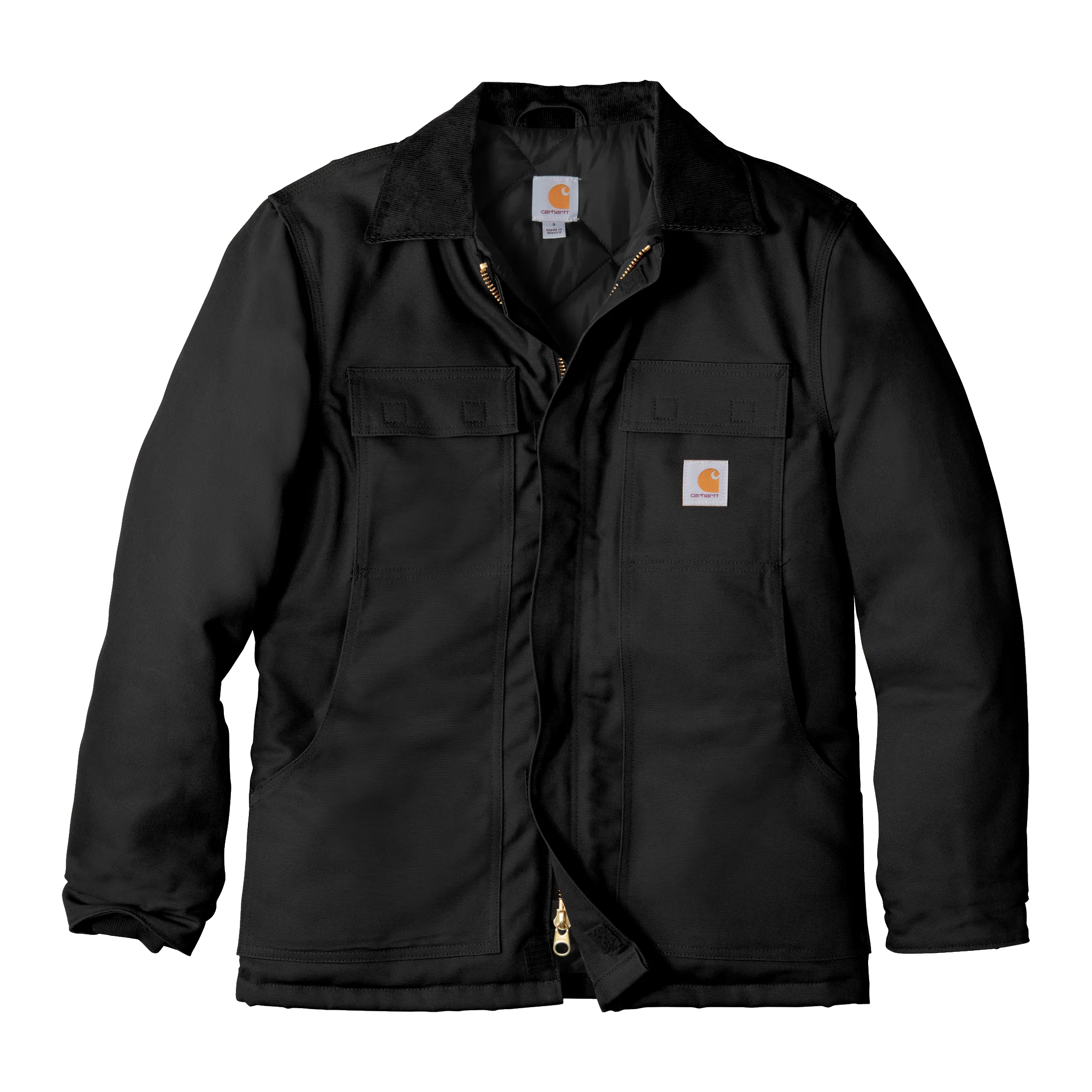 A1937 Mens Duck Traditional Coat