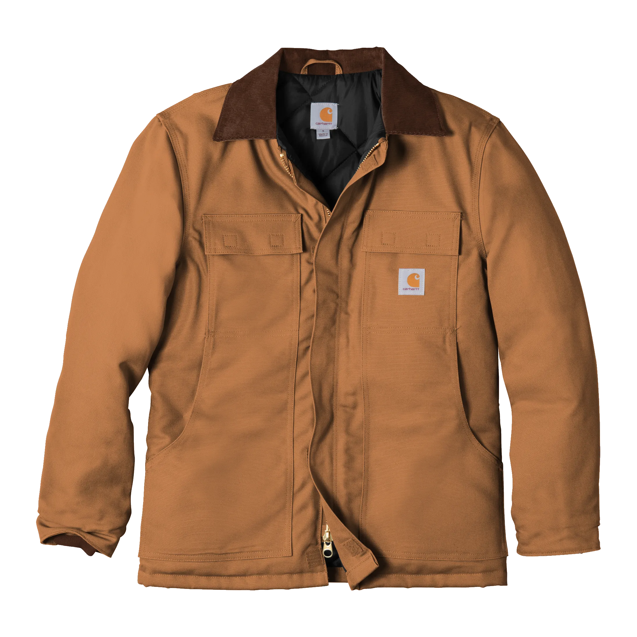 A1937 Mens Duck Traditional Coat