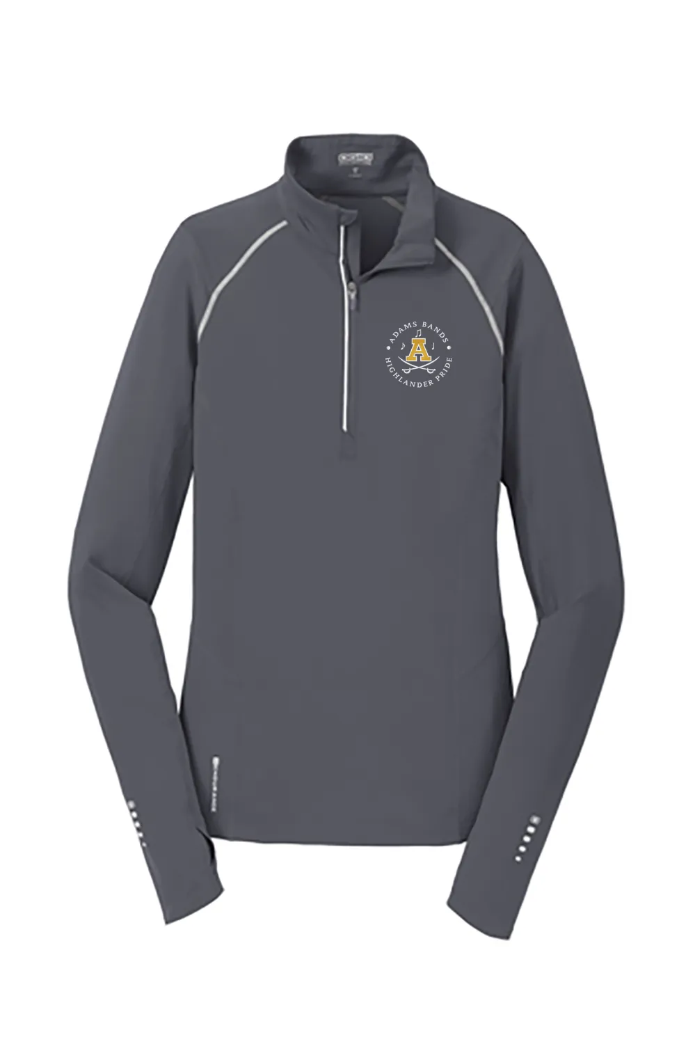 Adams Bans OGIO Ladies Nexus 1/4-Zip Pullover