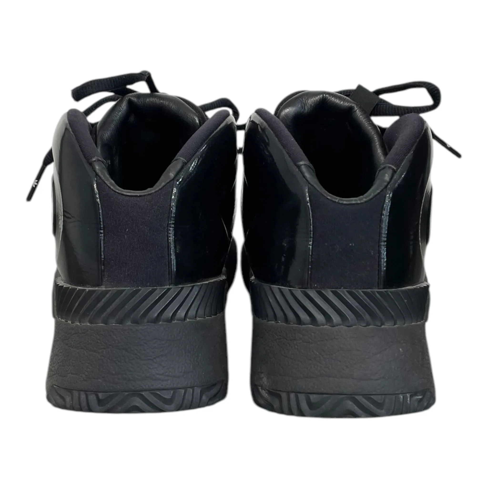 adidas/Low-Sneakers/US 9.5/BLK/Alexander Wang
