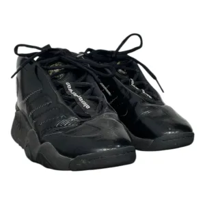 adidas/Low-Sneakers/US 9.5/BLK/Alexander Wang