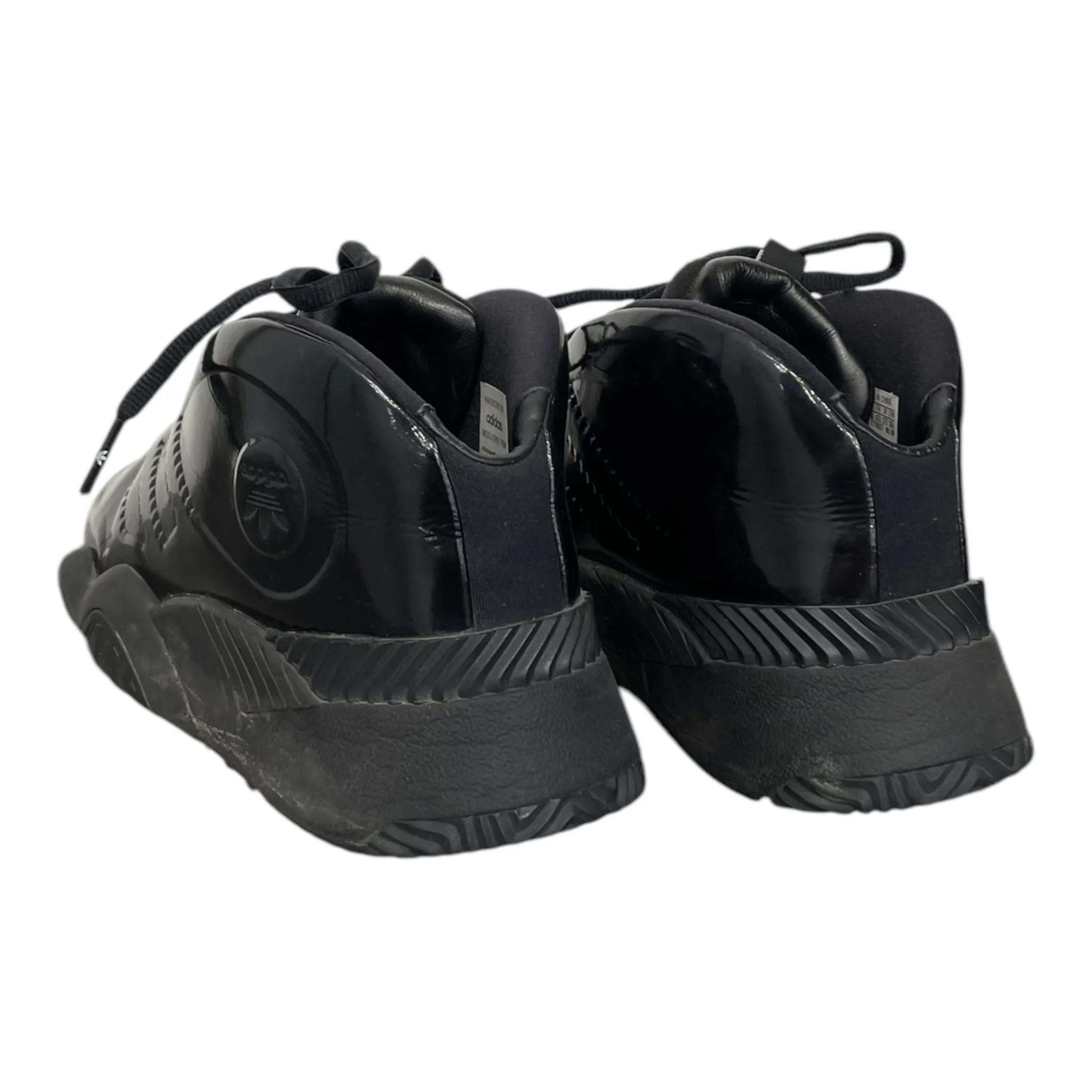 adidas/Low-Sneakers/US 9.5/BLK/Alexander Wang