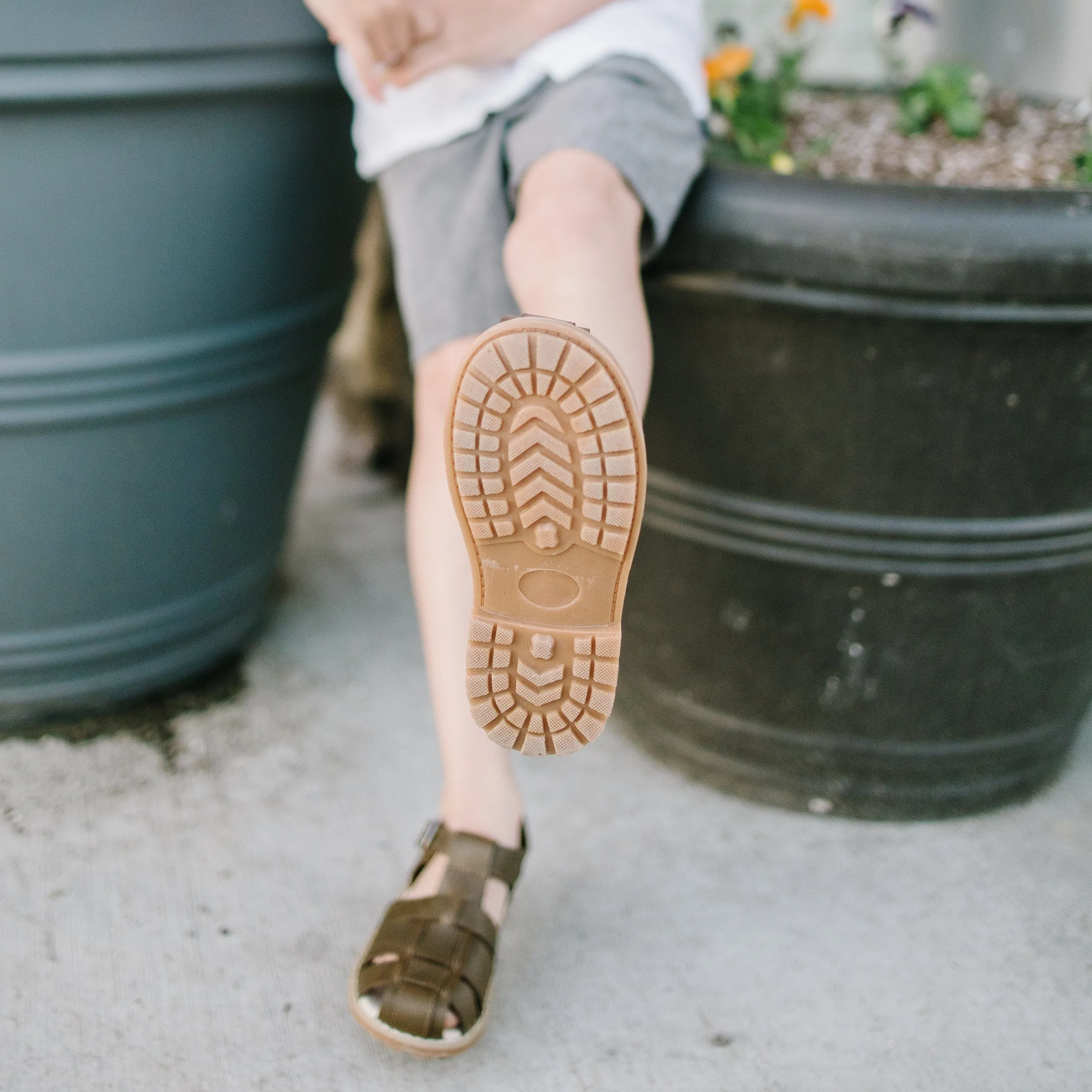 Aiden Fisherman Sandal