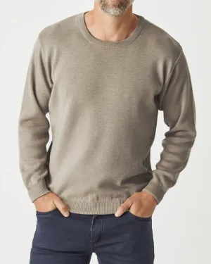 Aklanda Crew Pullover Australian Made