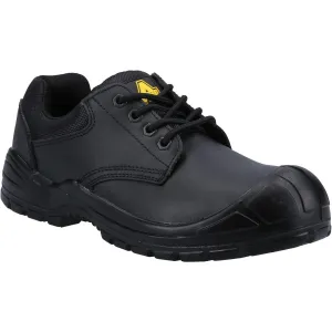 Amblers AS66 Black Steel Toe Cap Safety Shoes