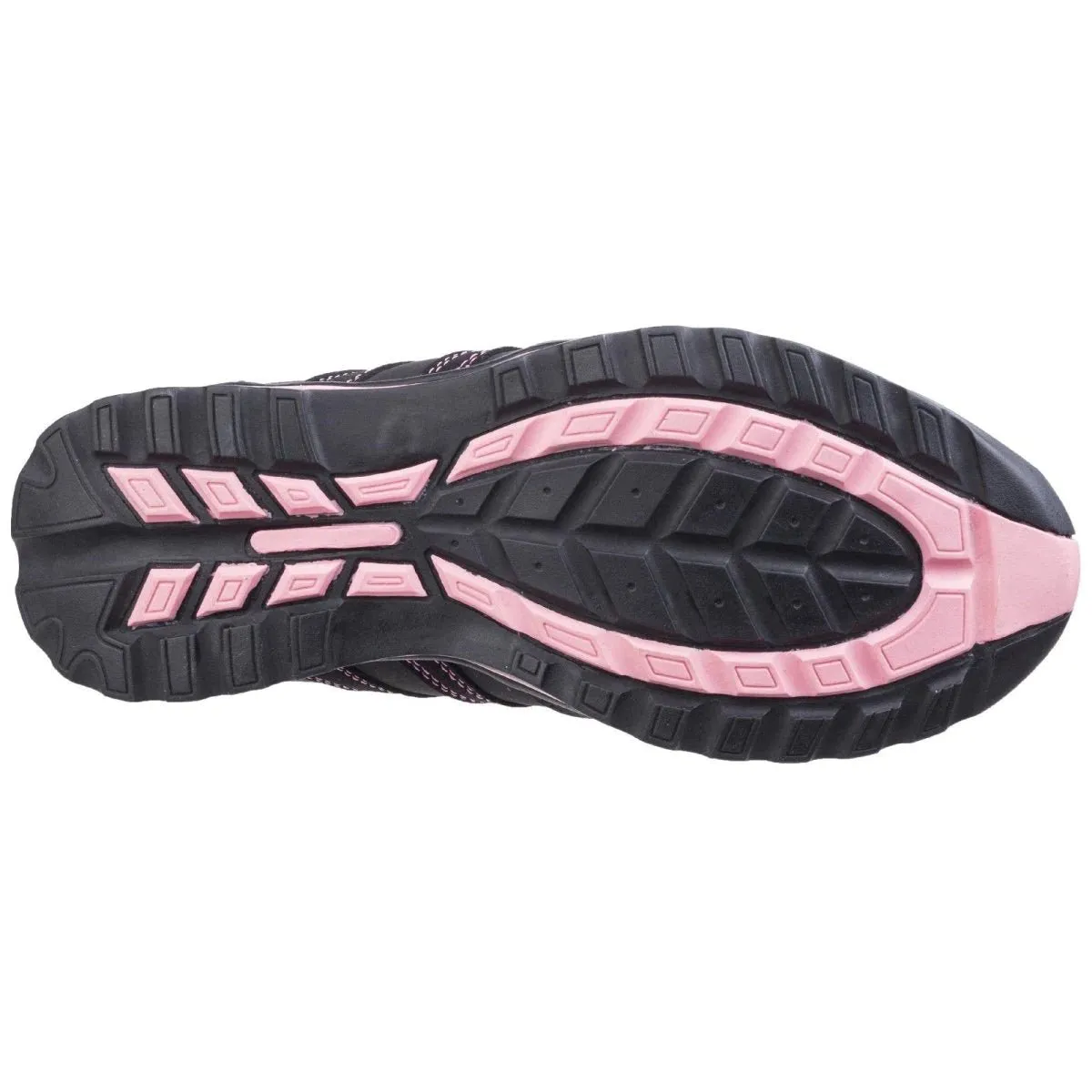 Amblers FS47 Ladies Steel Toe Safety Shoes
