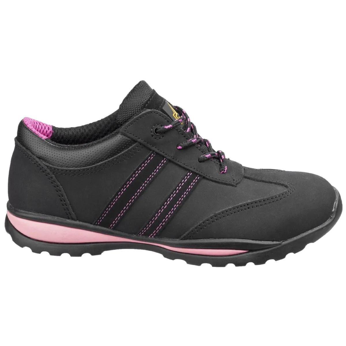 Amblers FS47 Ladies Steel Toe Safety Shoes