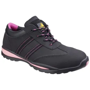 Amblers FS47 Ladies Steel Toe Safety Shoes