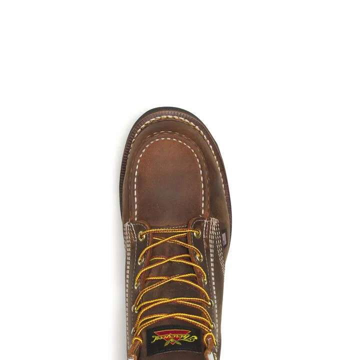 American Heritage – 6″ Crazy Horse Safety Toe - 804-4135