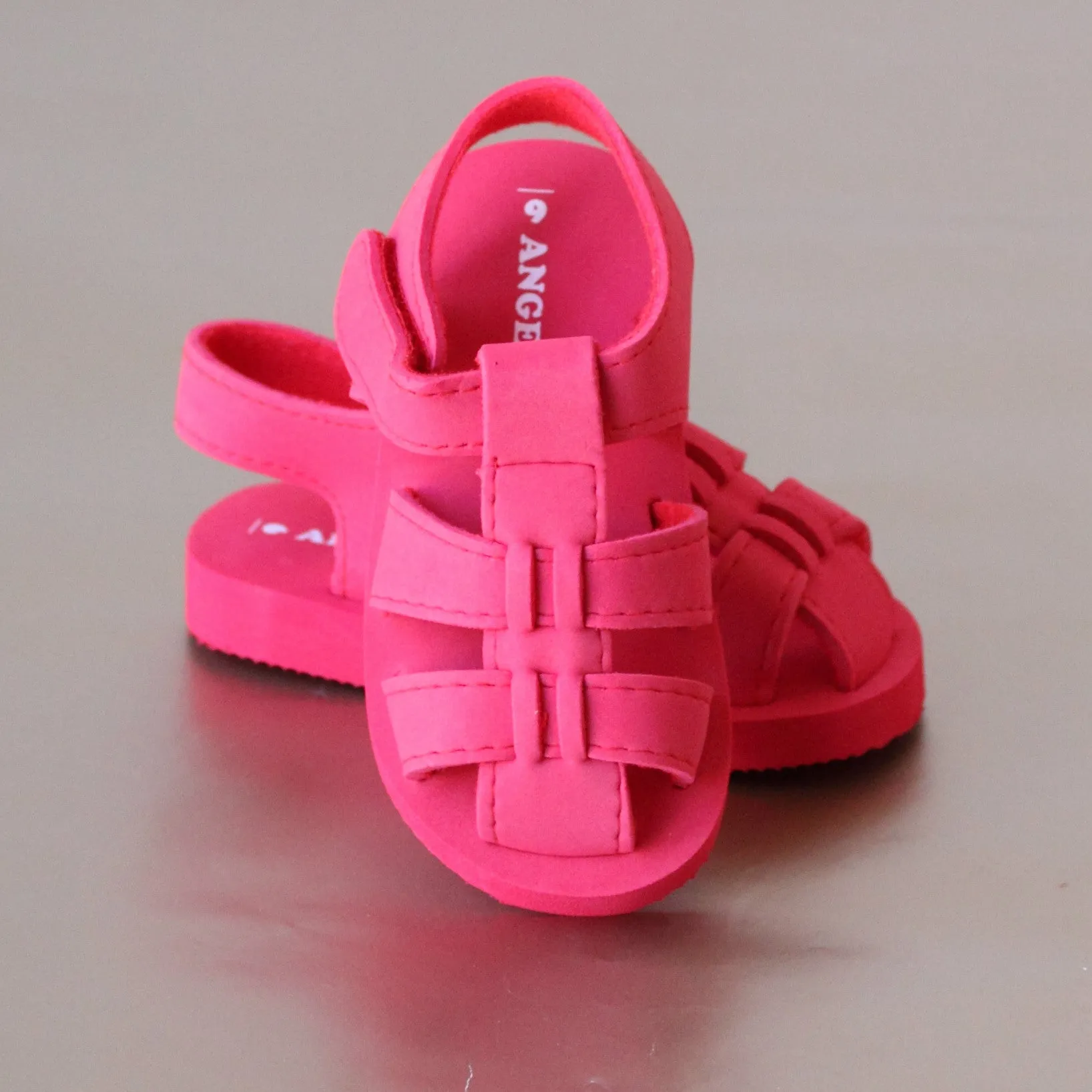Angel Toddler Boys EVA Fisherman Sandal