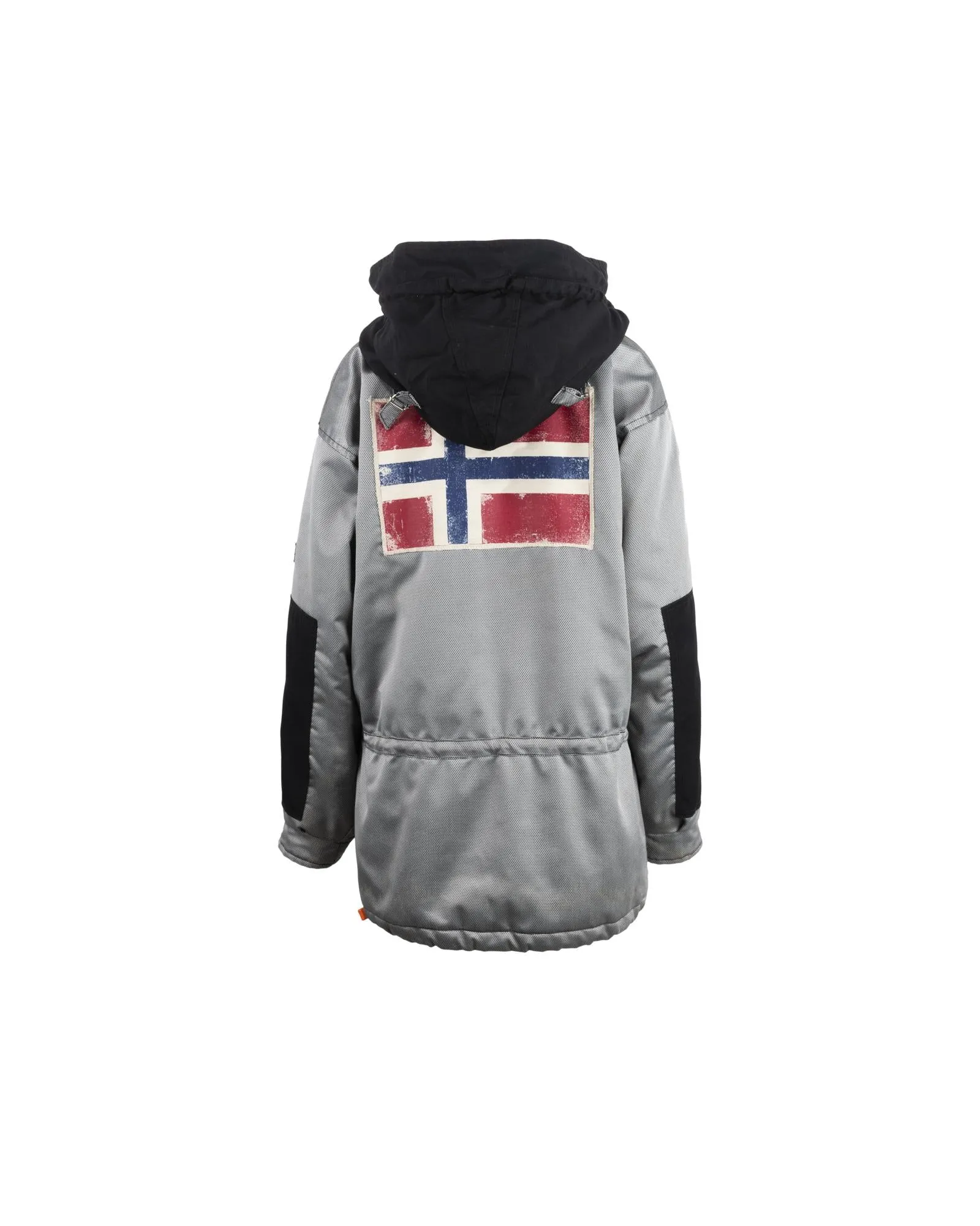 Anorak Jacket Water Resistant Windproof