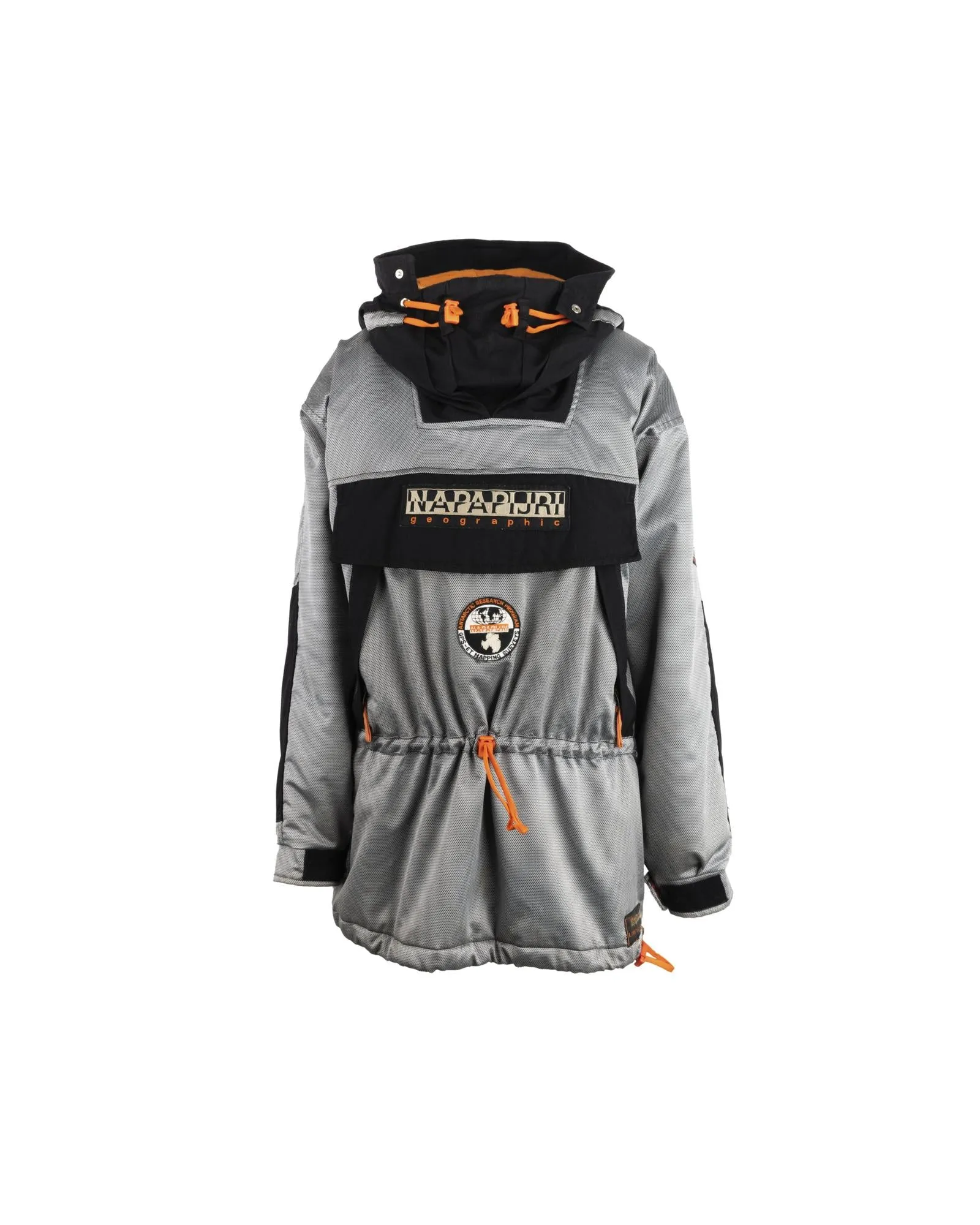 Anorak Jacket Water Resistant Windproof