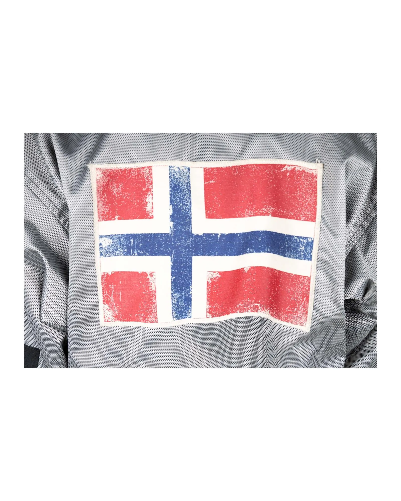 Anorak Jacket Water Resistant Windproof