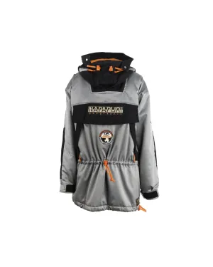 Anorak Jacket Water Resistant Windproof