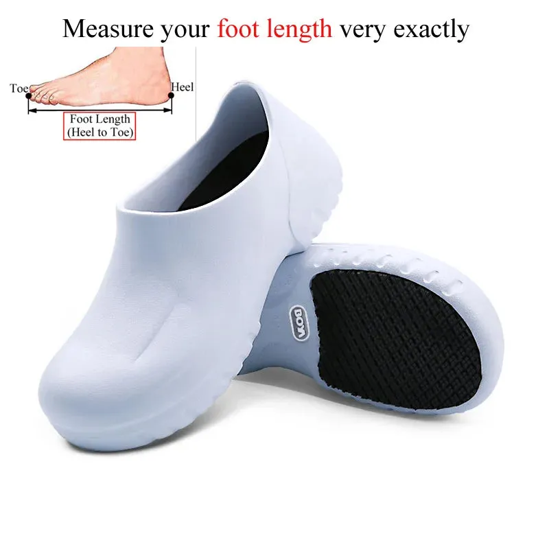 Anti-Skid Nursing Shoes
