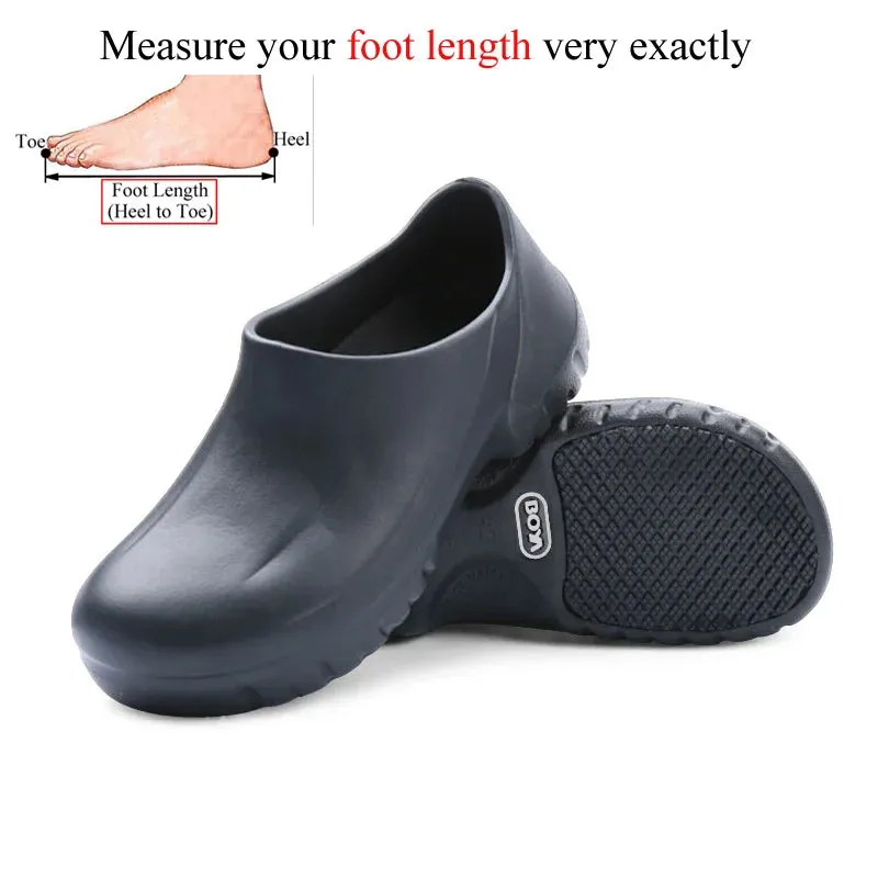 Anti-Skid Nursing Shoes
