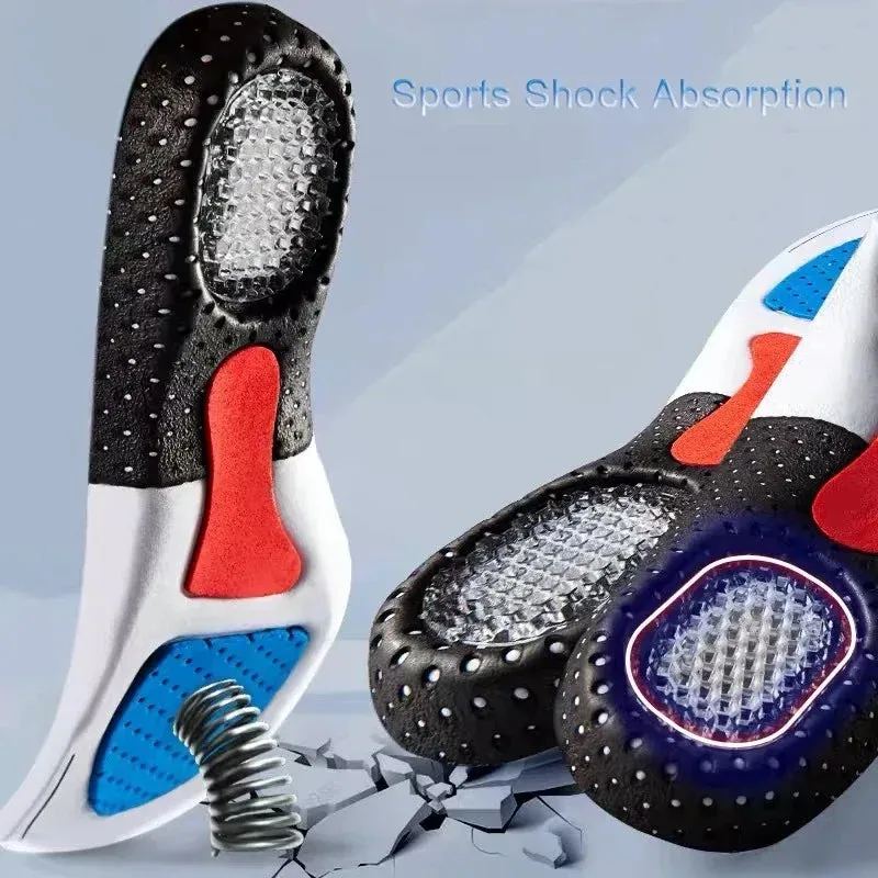 Anti-Slip Sports Insoles Shoe