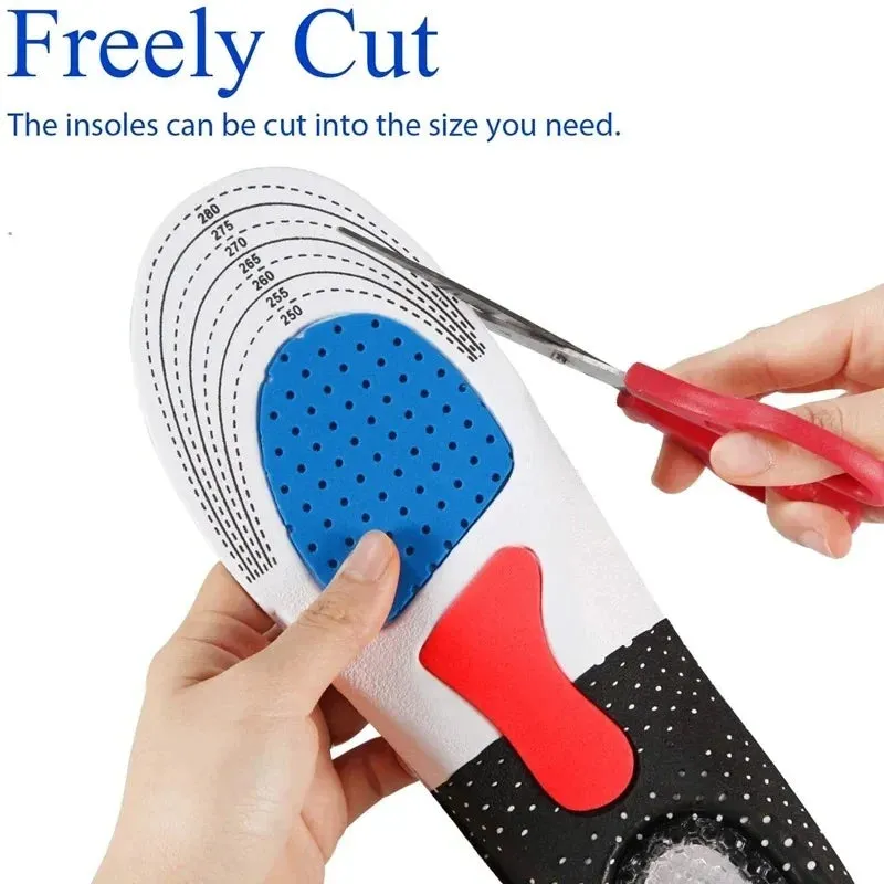 Anti-Slip Sports Insoles Shoe
