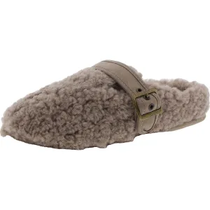 Array Womens Lined  Moccasin Slippers