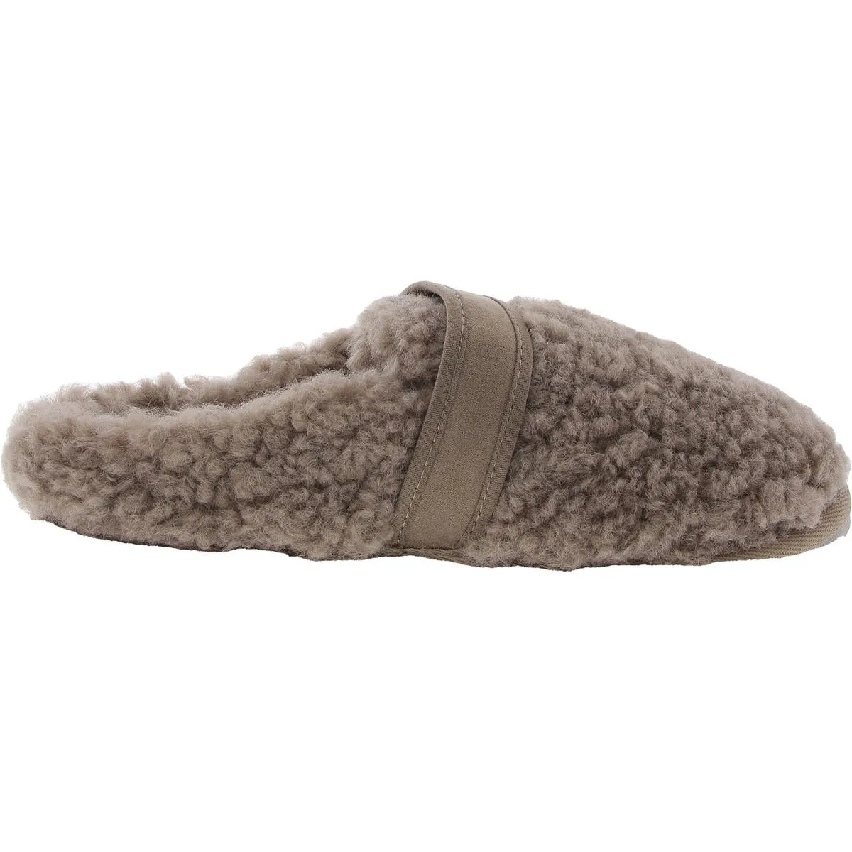 Array Womens Lined  Moccasin Slippers