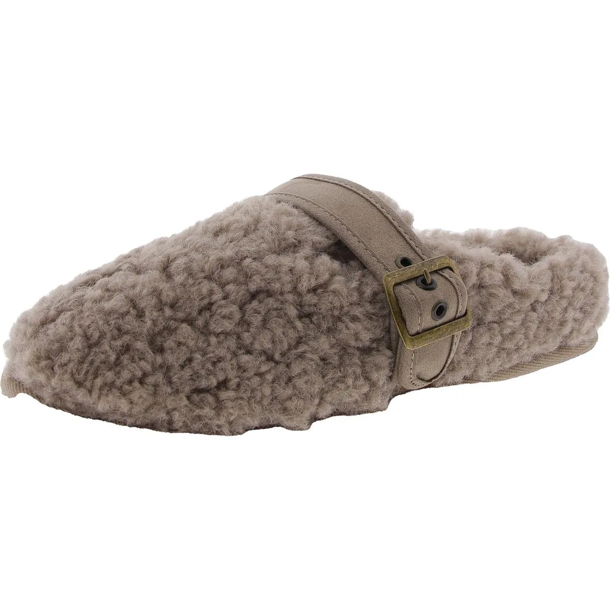 Array Womens Lined  Moccasin Slippers