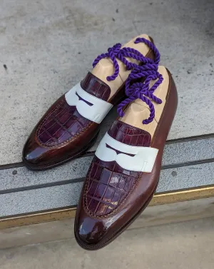 Ascot Sinatra - Special Patina