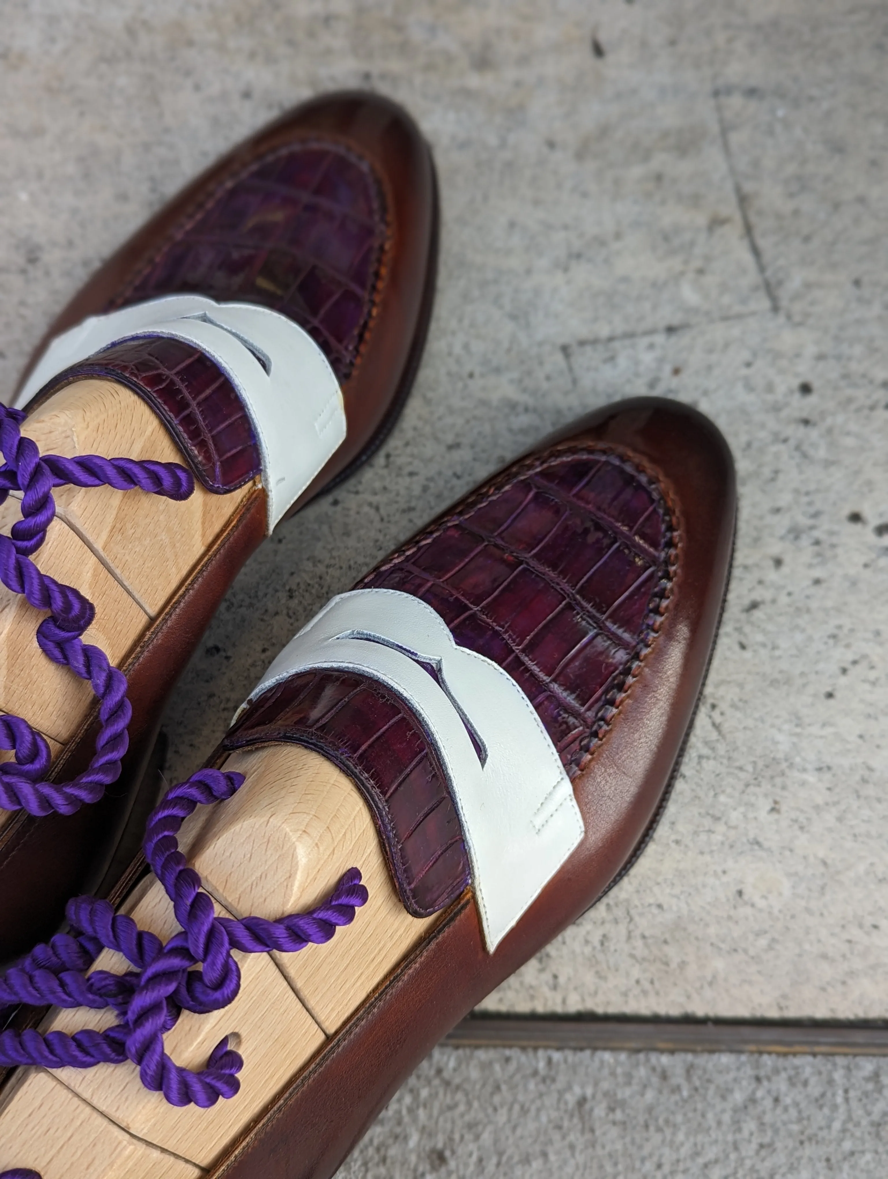 Ascot Sinatra - Special Patina