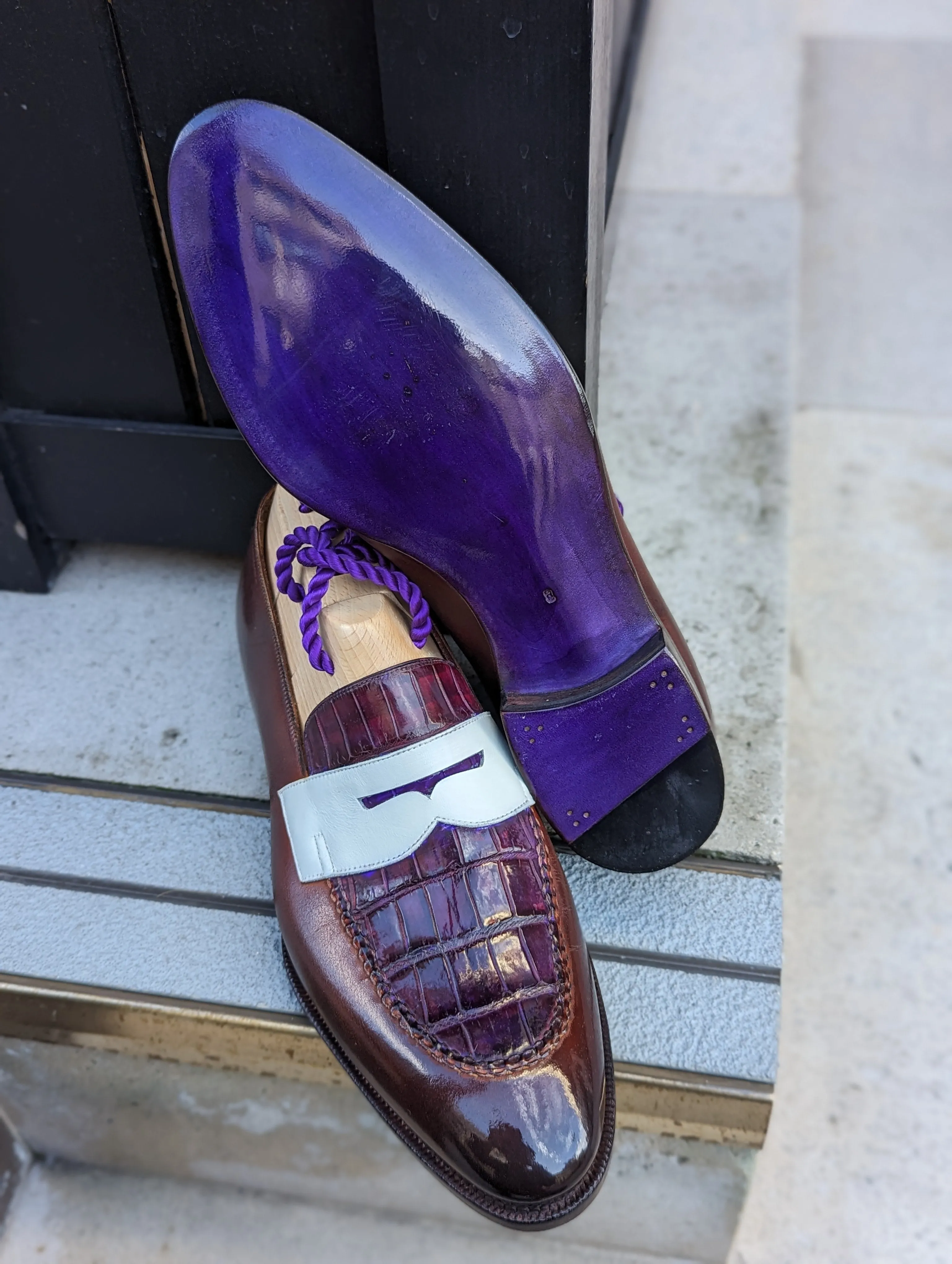 Ascot Sinatra - Special Patina