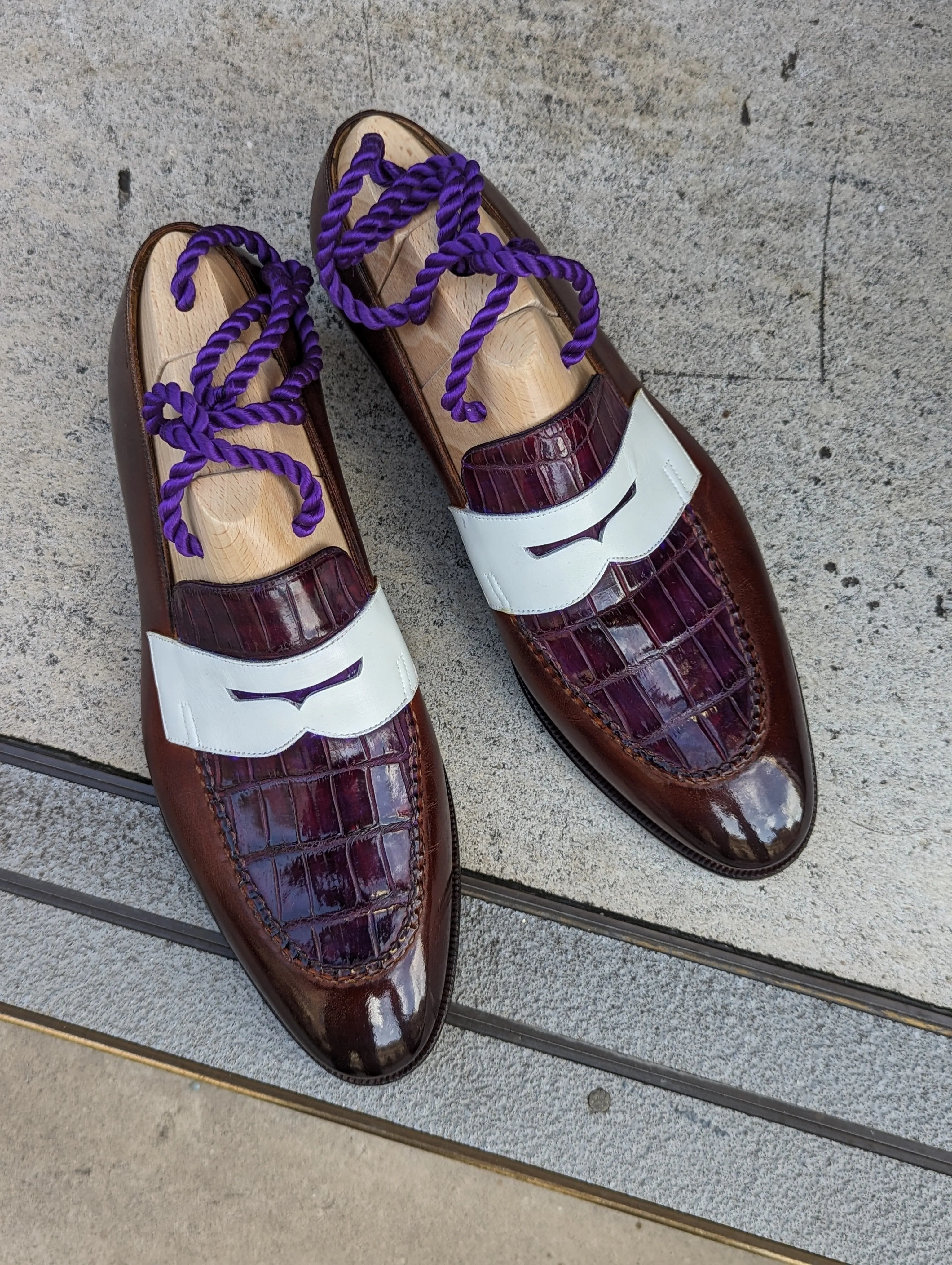 Ascot Sinatra - Special Patina