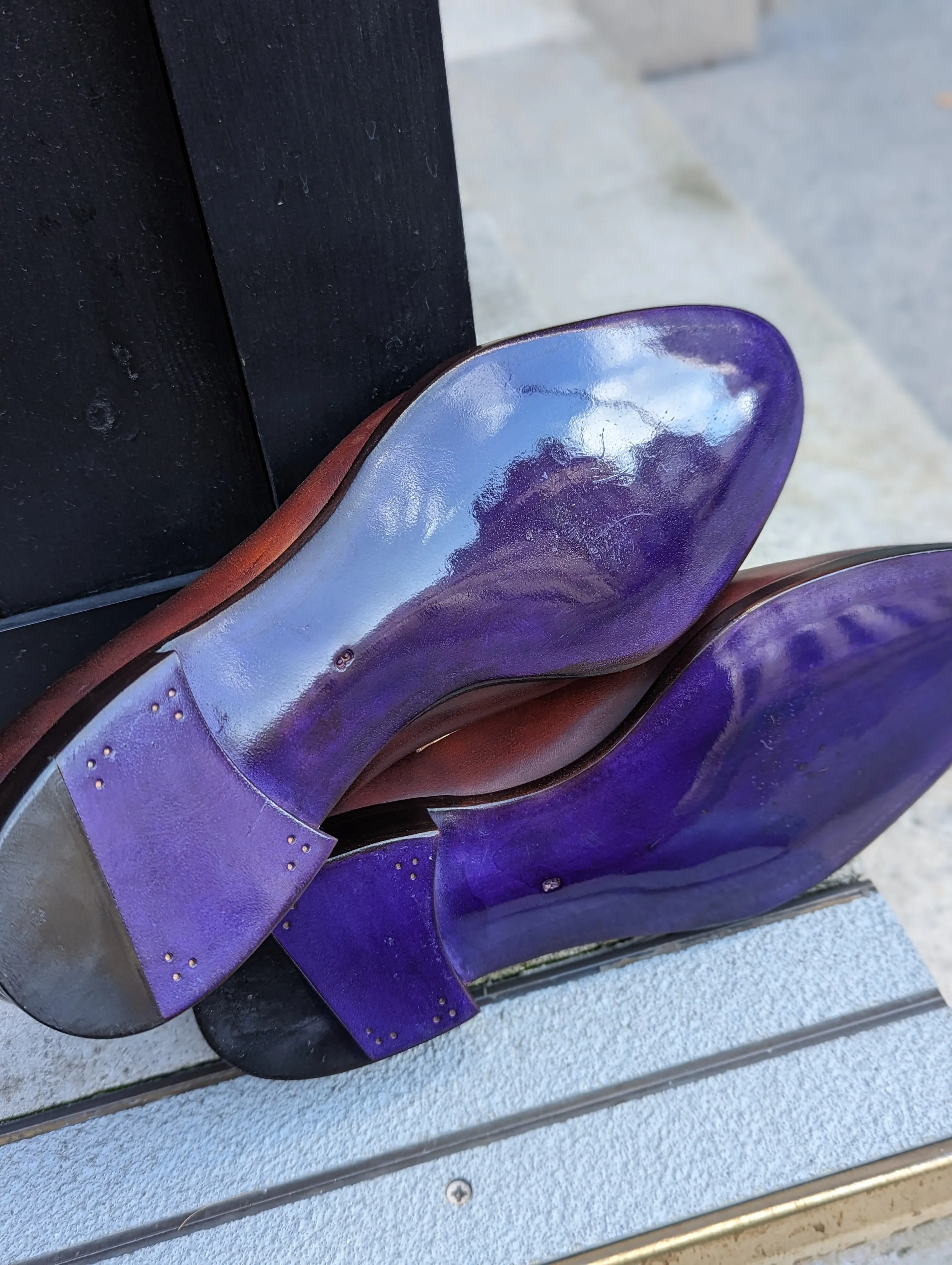 Ascot Sinatra - Special Patina
