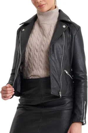 Barney’s Original leather jacket - 6