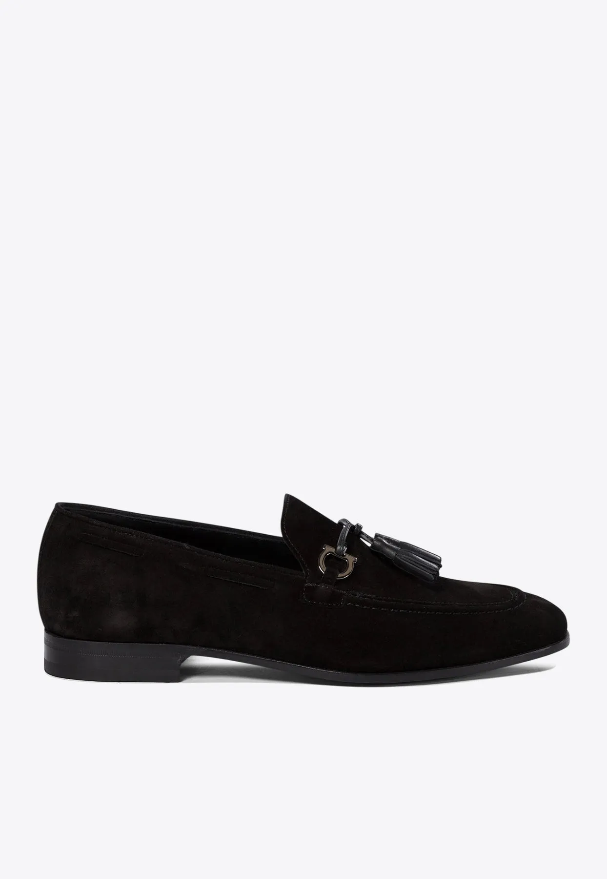 Basilea 2 Suede Loafers