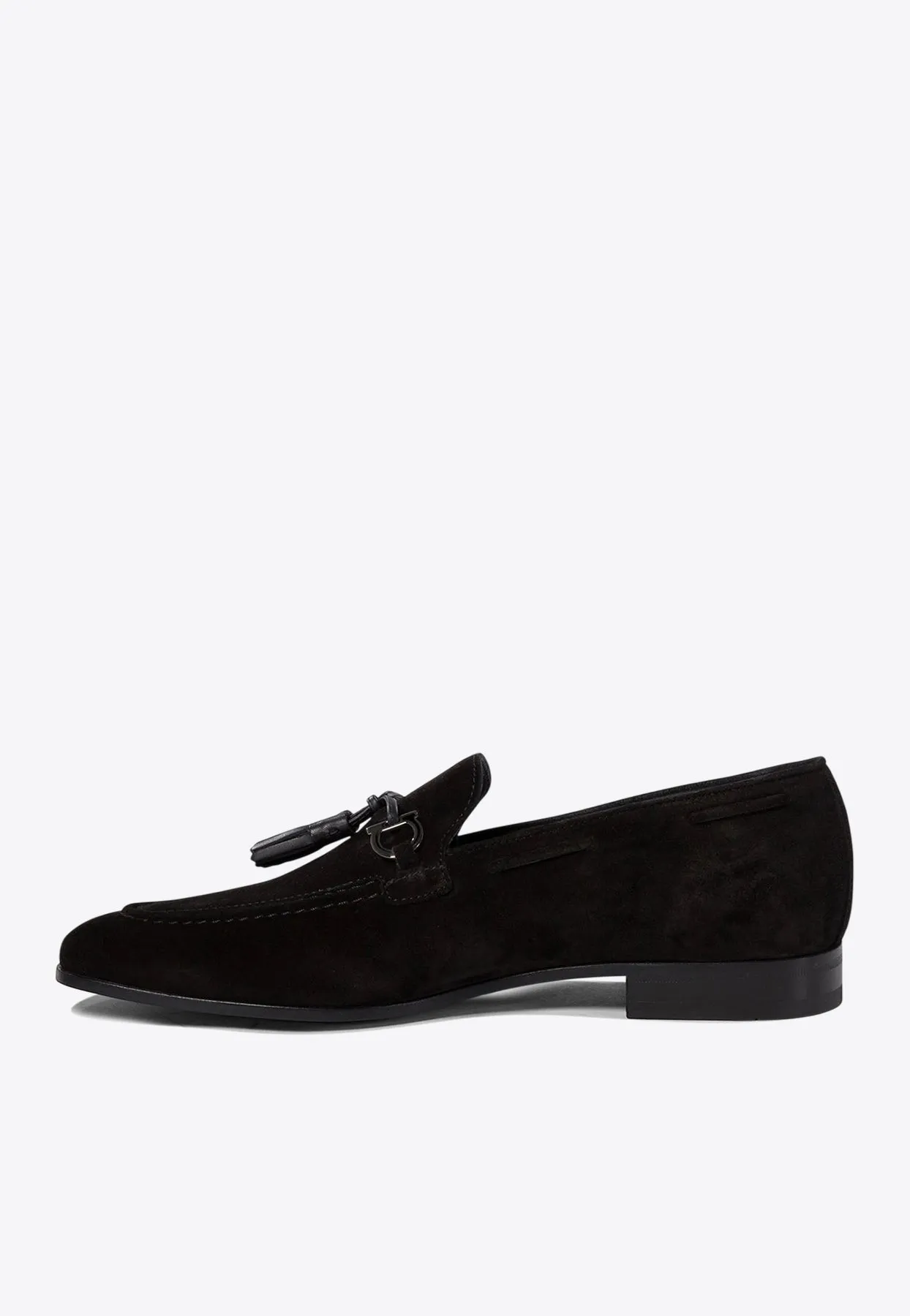 Basilea 2 Suede Loafers