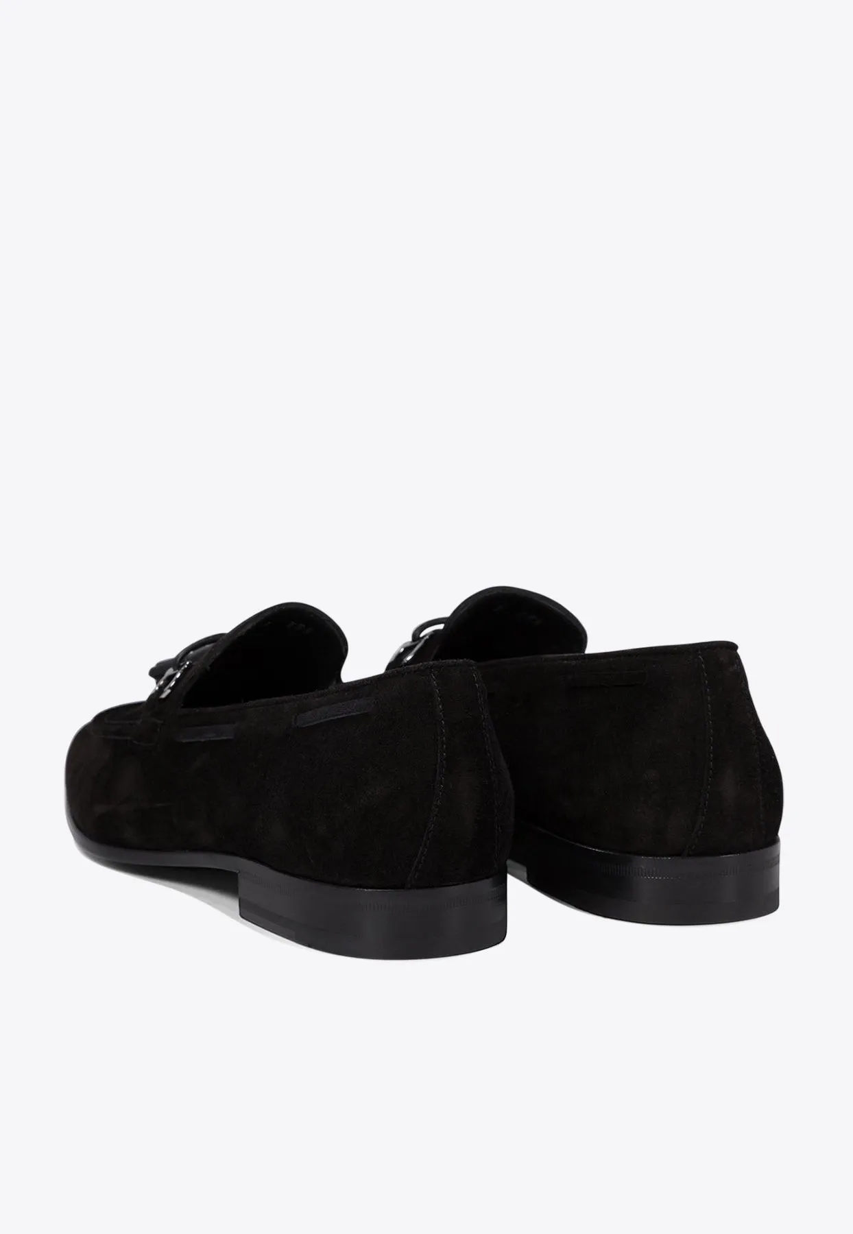 Basilea 2 Suede Loafers