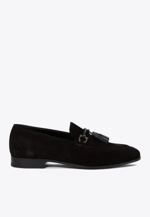 Basilea 2 Suede Loafers