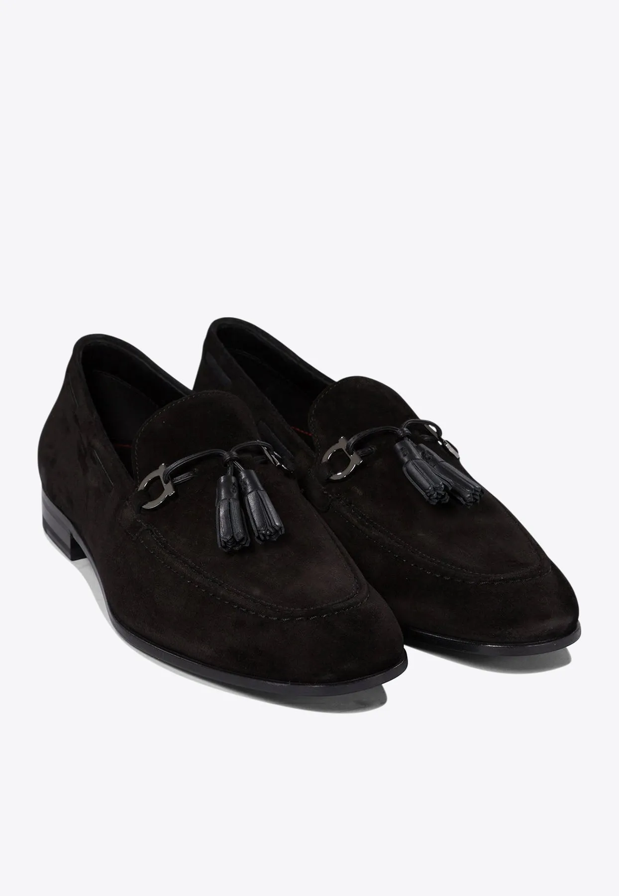 Basilea 2 Suede Loafers