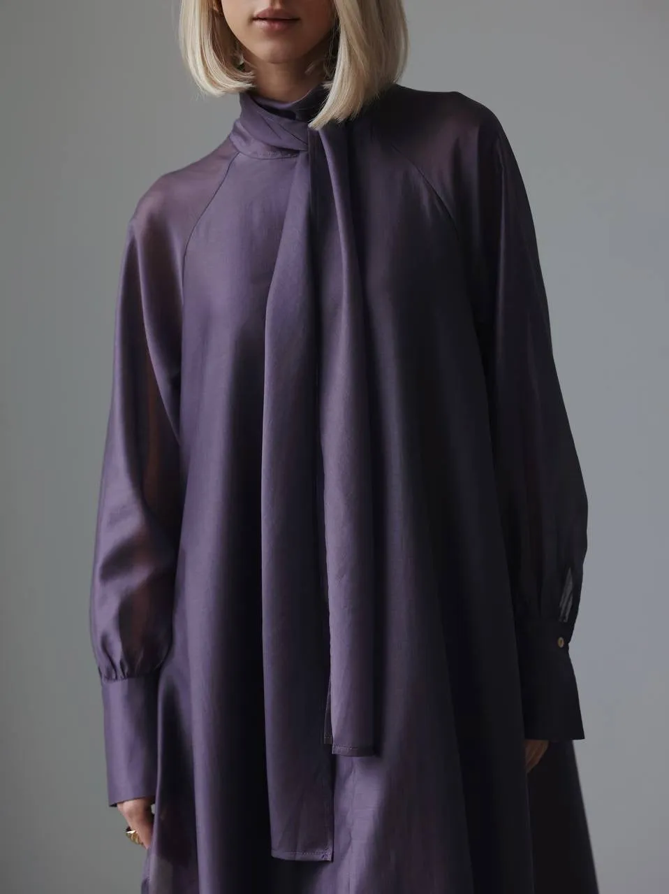 Belted Jacket