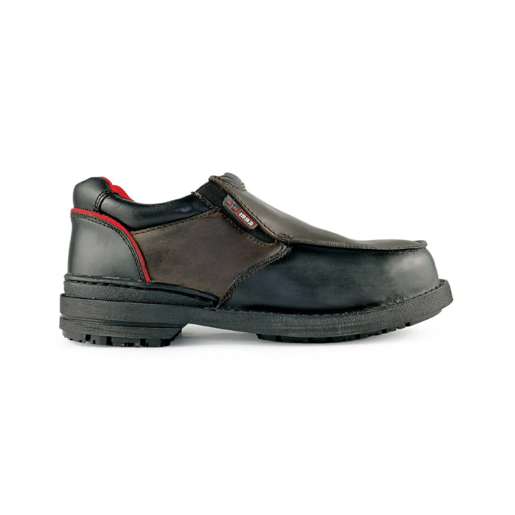 Black Hammer Men Low Cut Safety Shoe BHS26616
