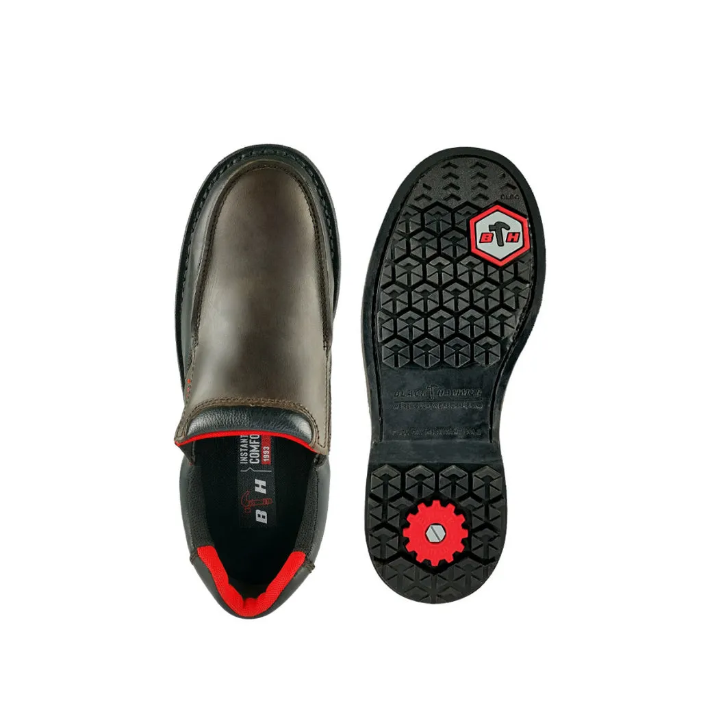 Black Hammer Men Low Cut Safety Shoe BHS26616