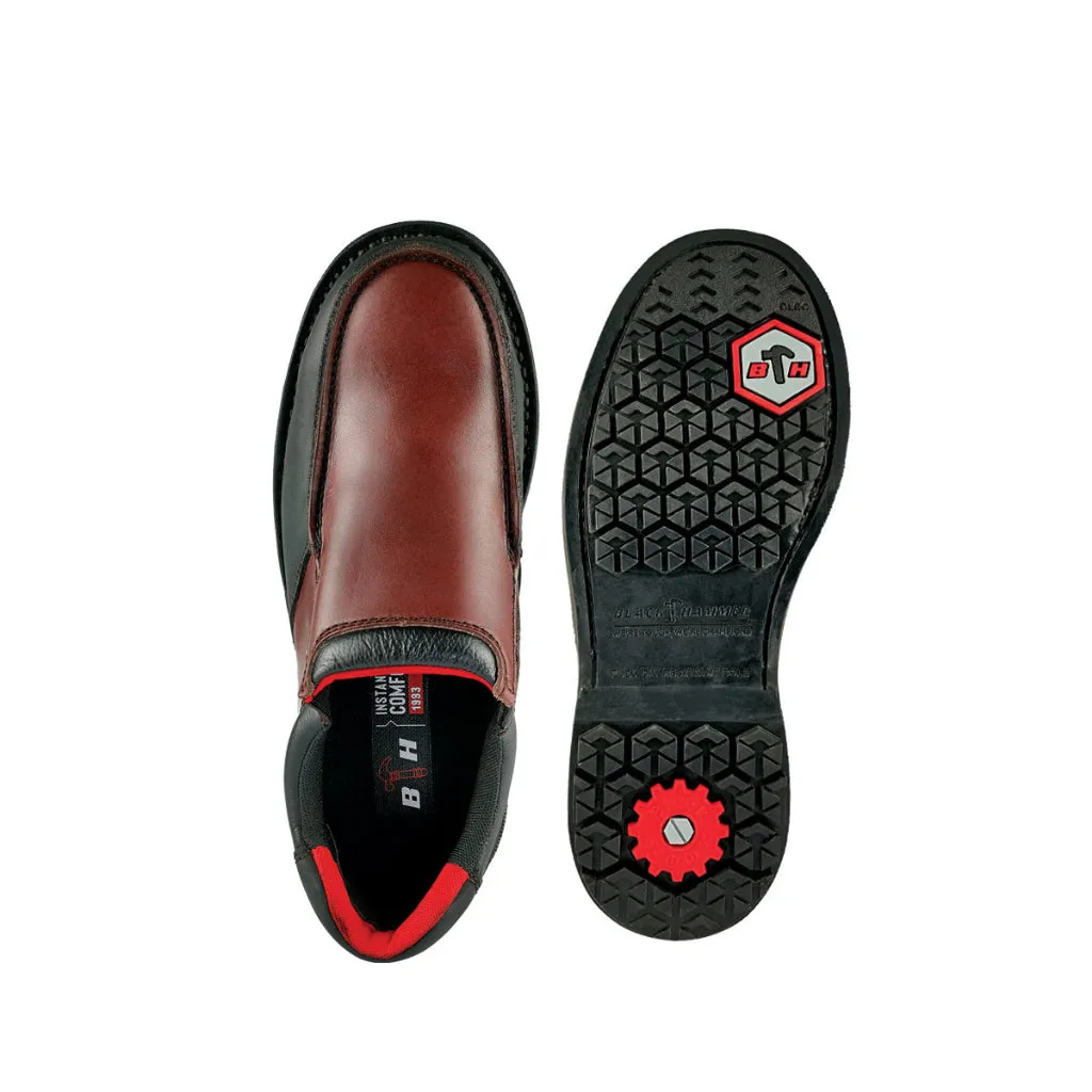 Black Hammer Men Low Cut Safety Shoe BHS26616