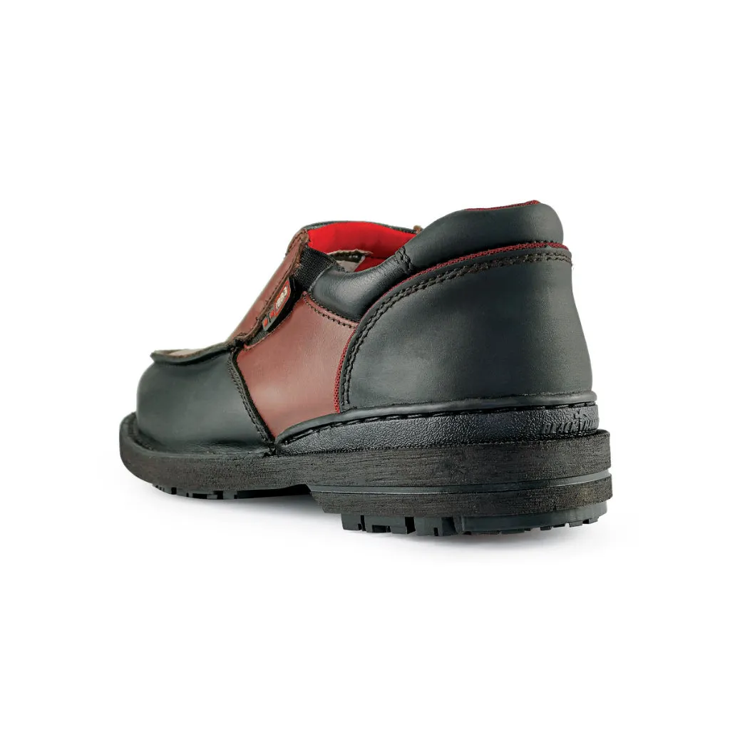 Black Hammer Men Low Cut Safety Shoe BHS26616