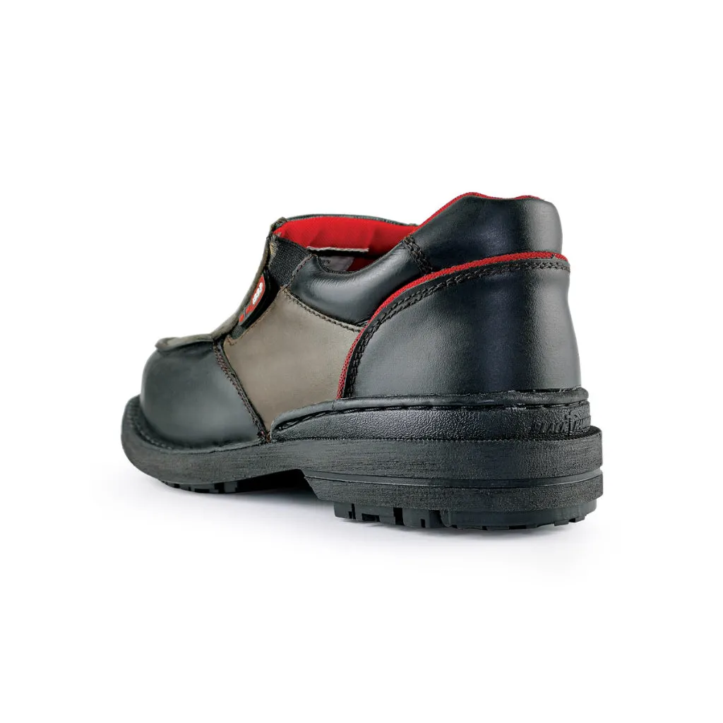 Black Hammer Men Low Cut Safety Shoe BHS26616