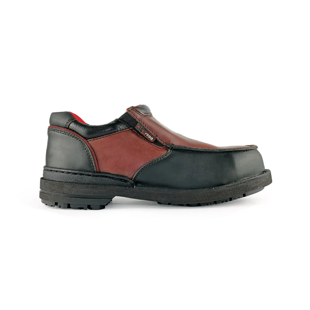Black Hammer Men Low Cut Safety Shoe BHS26616