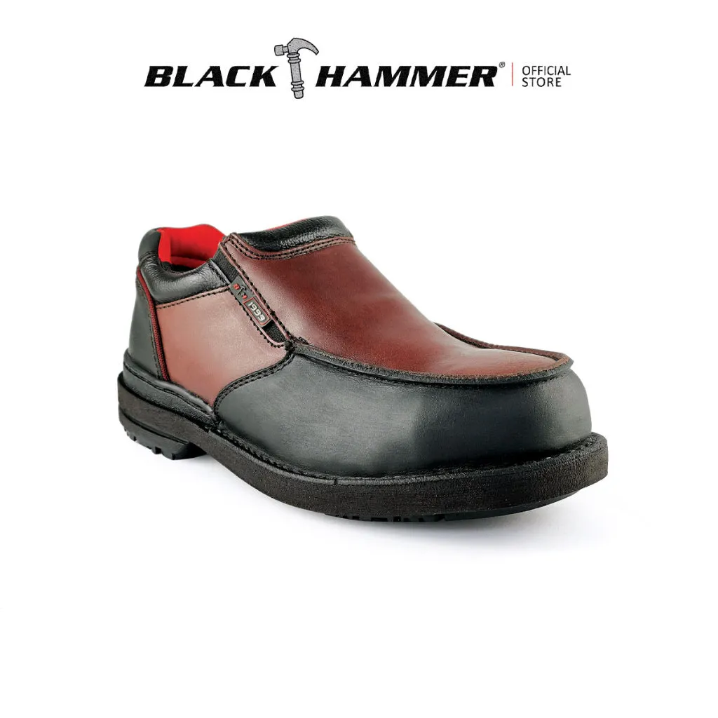 Black Hammer Men Low Cut Safety Shoe BHS26616