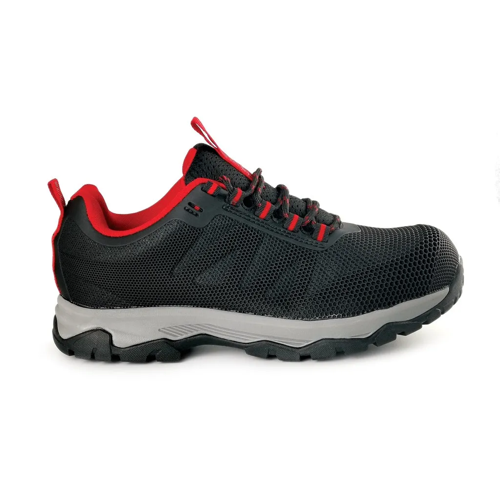 Black Hammer Men Sport Series Low Cut Safety Shoes BHS201622