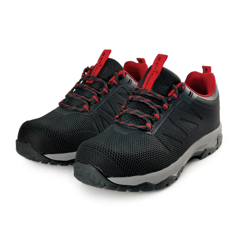 Black Hammer Men Sport Series Low Cut Safety Shoes BHS201622