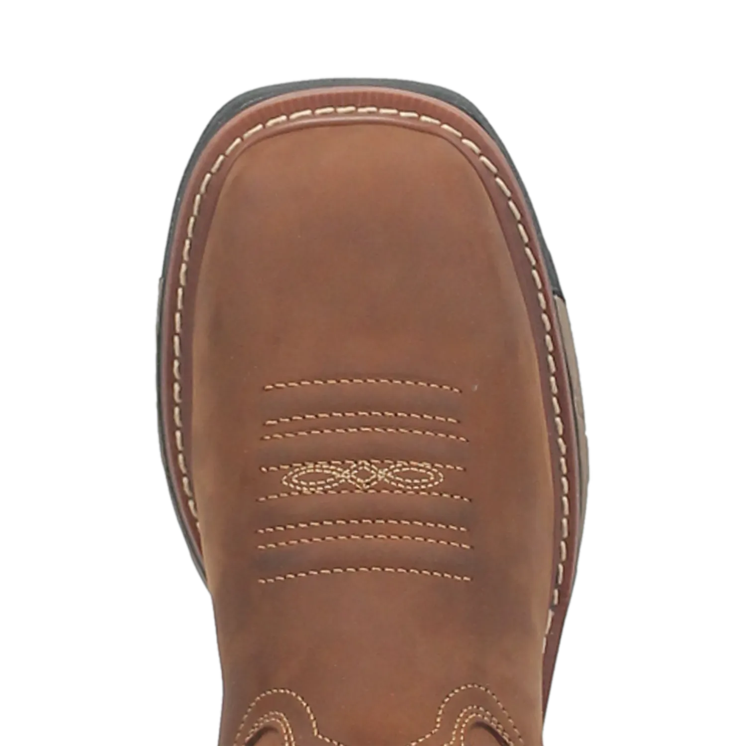 Blayde Steel Toe Tan - DP69482