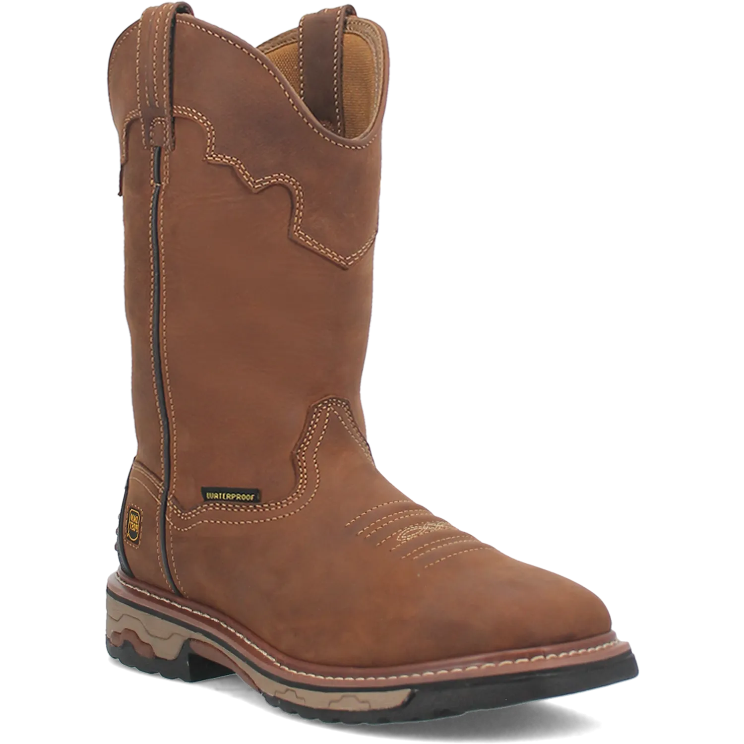 Blayde Steel Toe Tan - DP69482